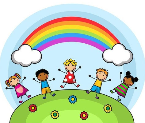 Die Regenbogengruppe