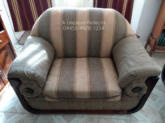 ik limpieza perfecta lavado de salas