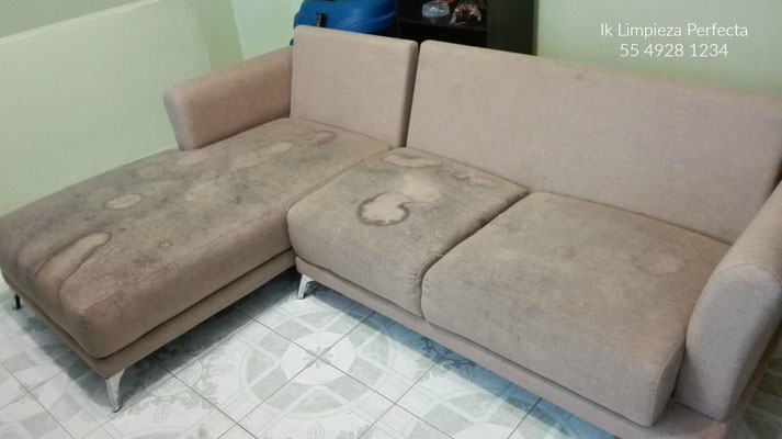 ik limpieza perfecta lavado de salas