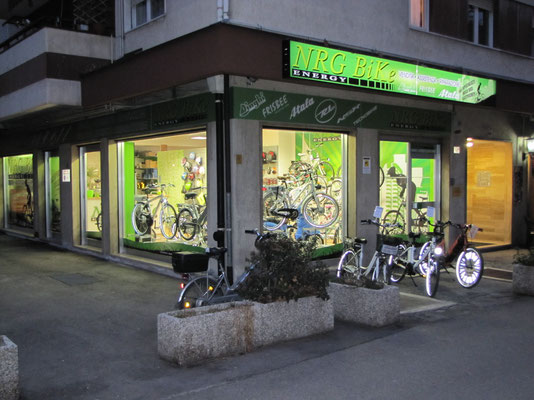 <h3>NRG BIKE Bolzano<h3/><p>vendita biciclette classiche ed elettriche<p/>