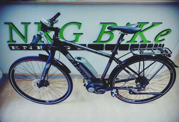 NRG BIKE Bolzano vendita e assistenza biciclette classiche ed elettriche