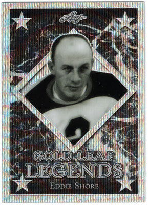 Leaf17 - Gold Leaf Legends Wave n°GLL-07 - #1/25