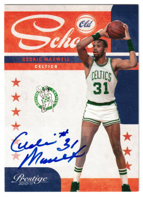 Prestige 10 Old School Signature #4/49