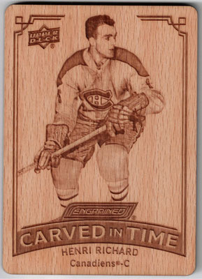 UD Engrained 23 Carved in Time - Henri RICHARD
