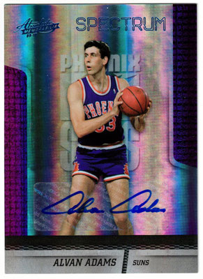 Absolute 09 Spectrum Signature #15/25