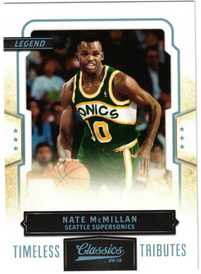 Classic 09 Timelesse Tribute Platinum #09/25