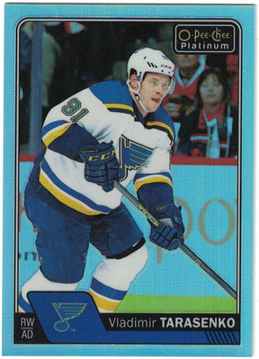 OPC Platinum 16 Rainbow n°68 - Vladimir TARASENKO - Blues