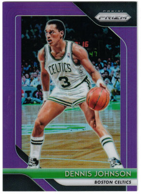 Prizm 18 Purple #17/75