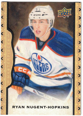 UD Masterpiece 14 Black Framed Leather #4/50