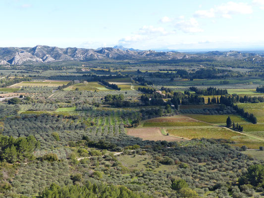 Les Baux