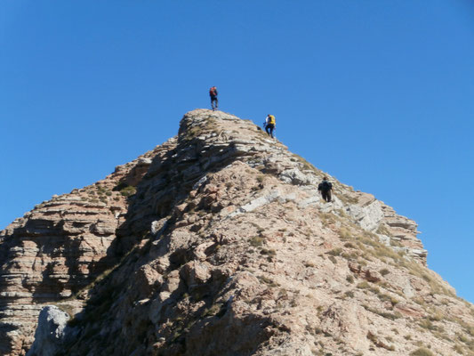 Monti Sibillini voor serieuze wandelingen