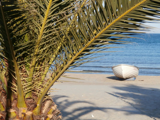"Riviera Delle Palme" fijne stranden op 25 auto minuten