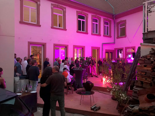 Konzert im Hof