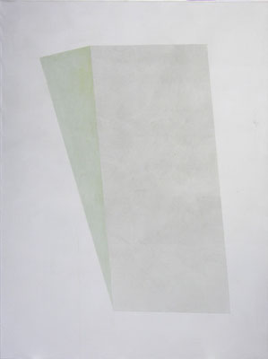 Konstellation 1  | 2015, Eitempera auf Leinwand, 189 x 142 cm