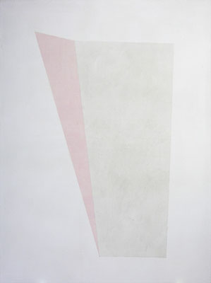 Konstellation 2  | 2015, Eitempera auf Leinwand, 189 x 142 cm