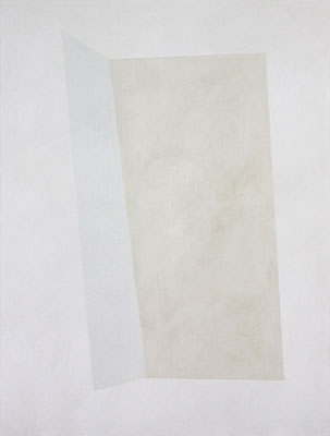Konstellation 3  | 2015, Eitempera auf Leinwand, 189 x 142 cm