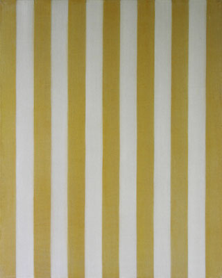 Die Farbe des Himmels | 1999, Eitempera auf Leinwand, 77,5 x 62 cm