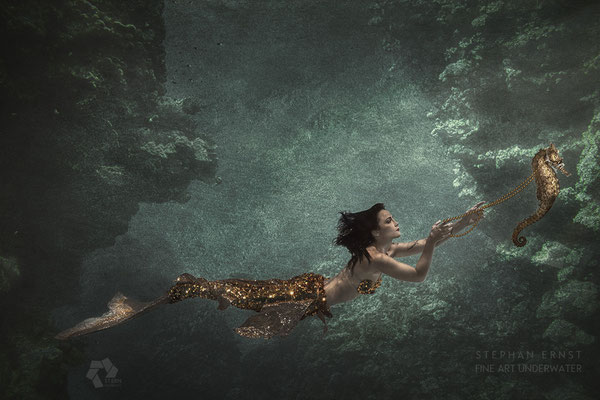 Meerjungfrauen Fantasy Fotos