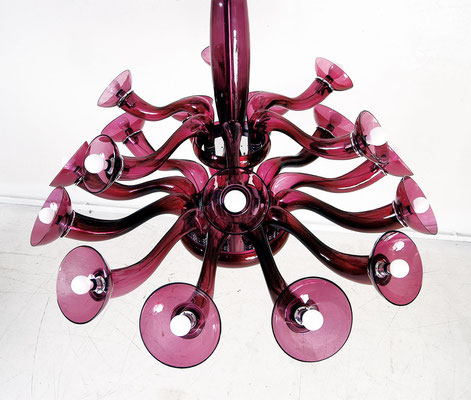 pierrot-murano-glass-chandelier-amethyst-violet