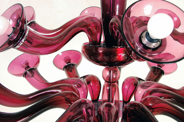 pierrot-murano-glass-chandelier-amethyst-violet