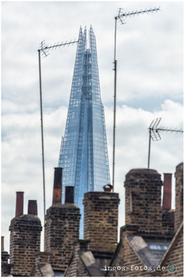 The Shard, London