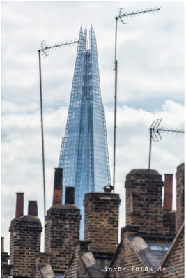 The Shard, London