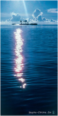 Ari Atoll, Malediven