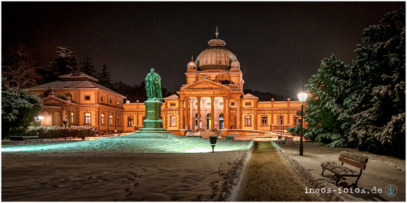 Kaiser Wilhelms Bad, Bad Homburg