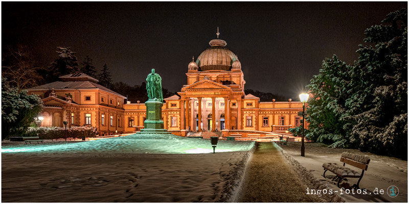 Kaiser Wilhelms Bad, Bad Homburg