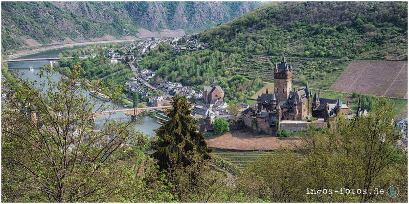 Cochem, Mosel