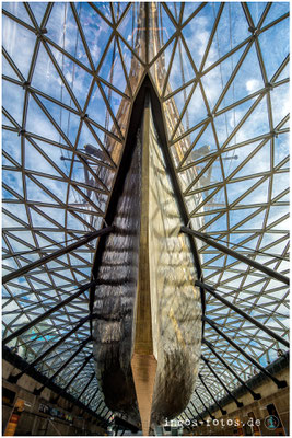Cutty Sark Museum, London