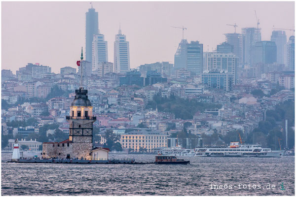 Leanderturm, Istanbul