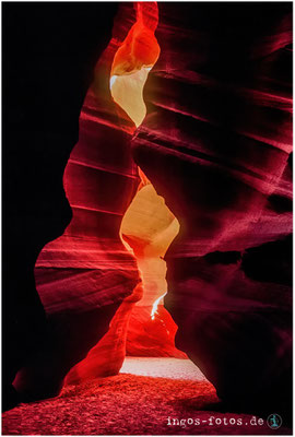 Antelope Canyon, AZ