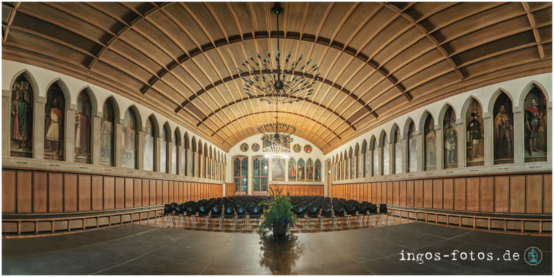 Kaisersaal, Frankfurter Römer, Frankfurt