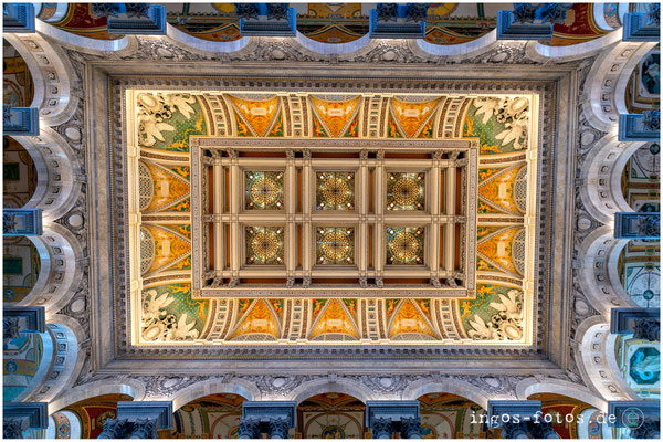 Library of Congress, Washington DC