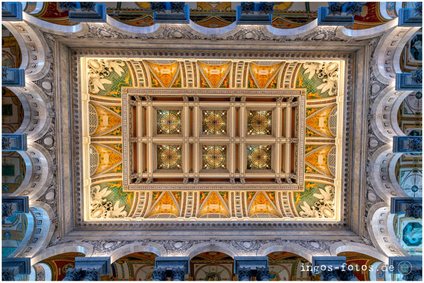 Library of Congress, Washington DC