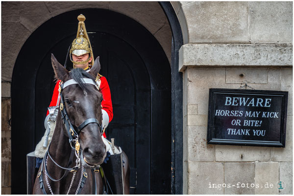 Horse Guards, London
