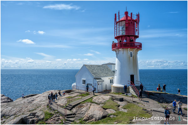 Lindesnes, "Südkap", Norwegen
