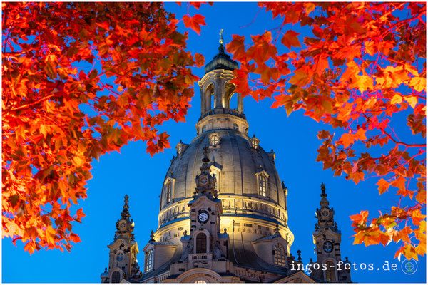 Frauenkirche, Dresden