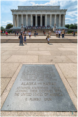 Lincoln Memorial, Washington DC