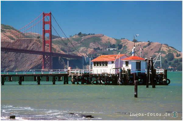 Presidio, San Francisco, CA
