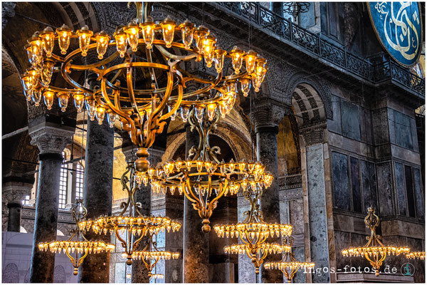 Hagia Sophia, Istanbul