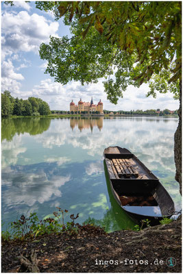 Schloss Moritzburg, Sachsen