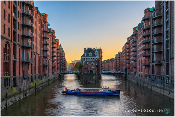 Wasserschloss, Hamburg
