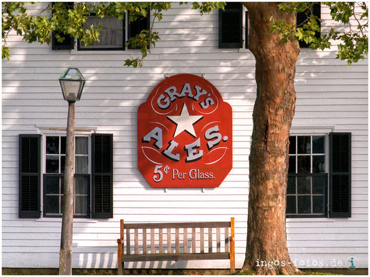 Mystic Seaport, CN