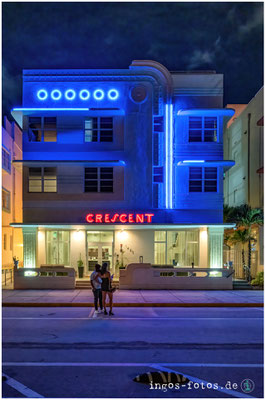 Ocean Drive, Miami Beach, FL