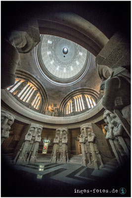 Völkerschlachtdenkmal, Leipzig