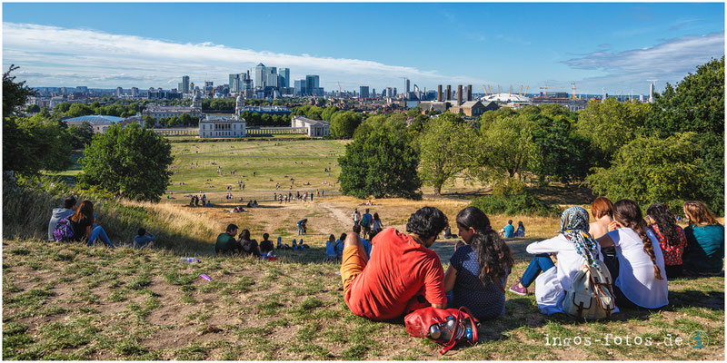Greenwich Park, London