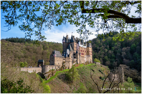 Burg Eltz, Mosel