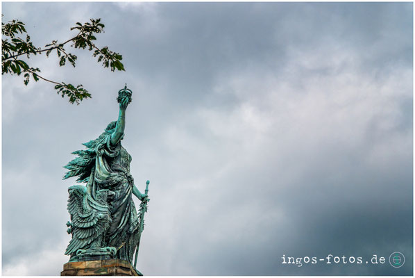 Niederwalddenkmal, Rüdesheim am Rhein